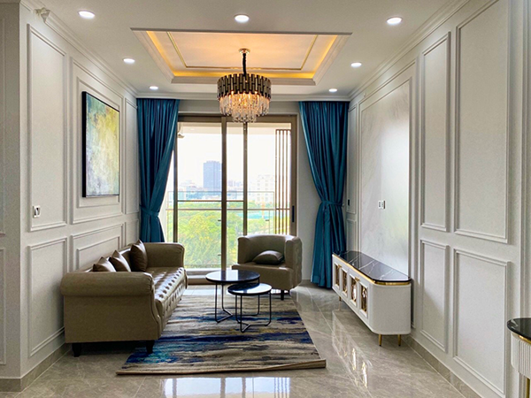 Căn hộ Vinhome Grand Park